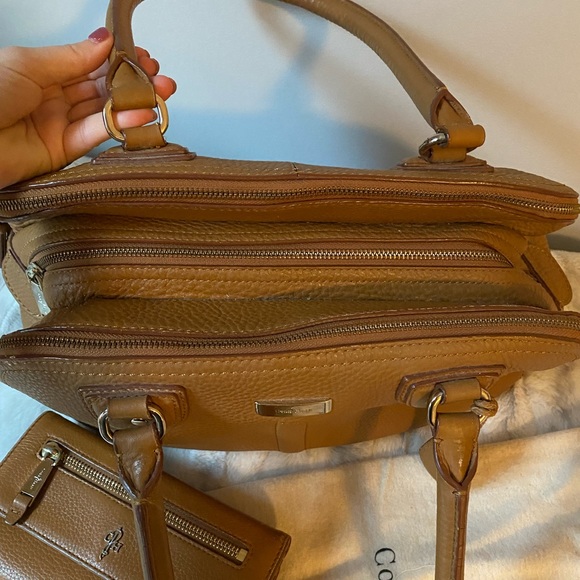 Cole Haan Purse and Wallet - Picture 5 of 14